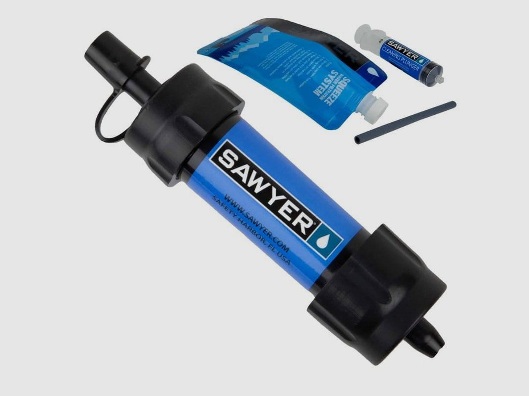 Sawyer Mini Wasserfilter