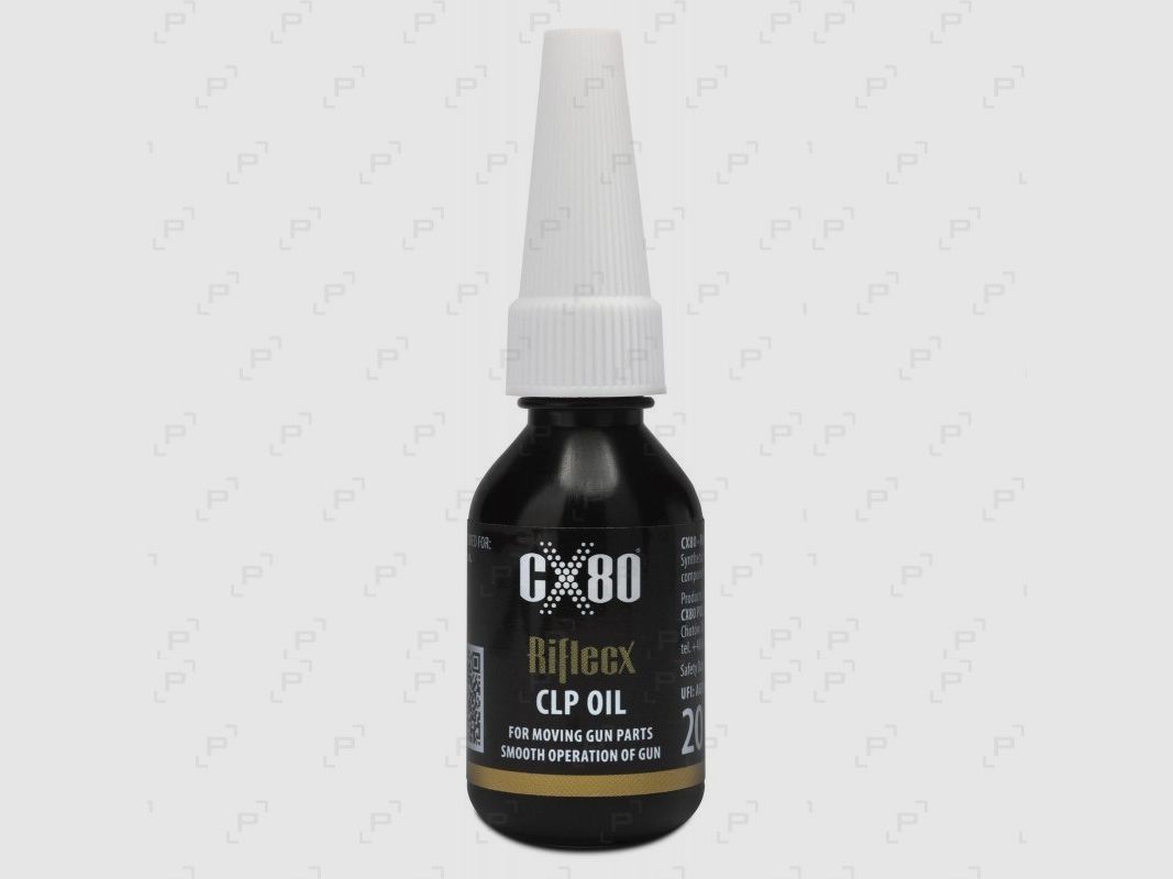 RIFLECX CLP Olie in Fles 20ml