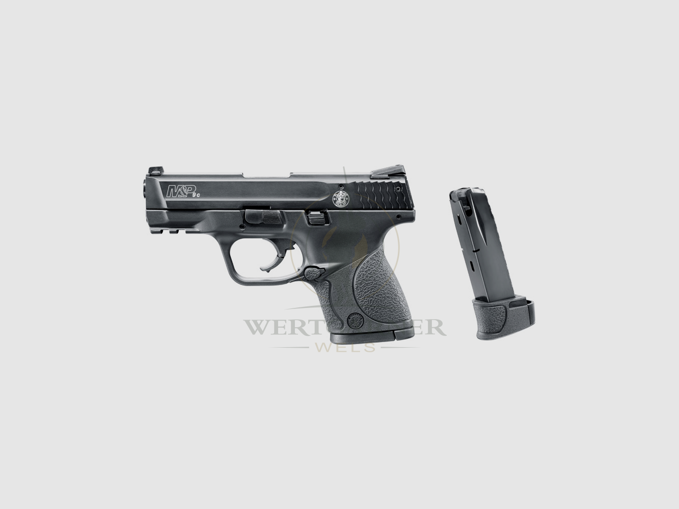 Smith & Wesson M&P9C 9mm P.A.K.