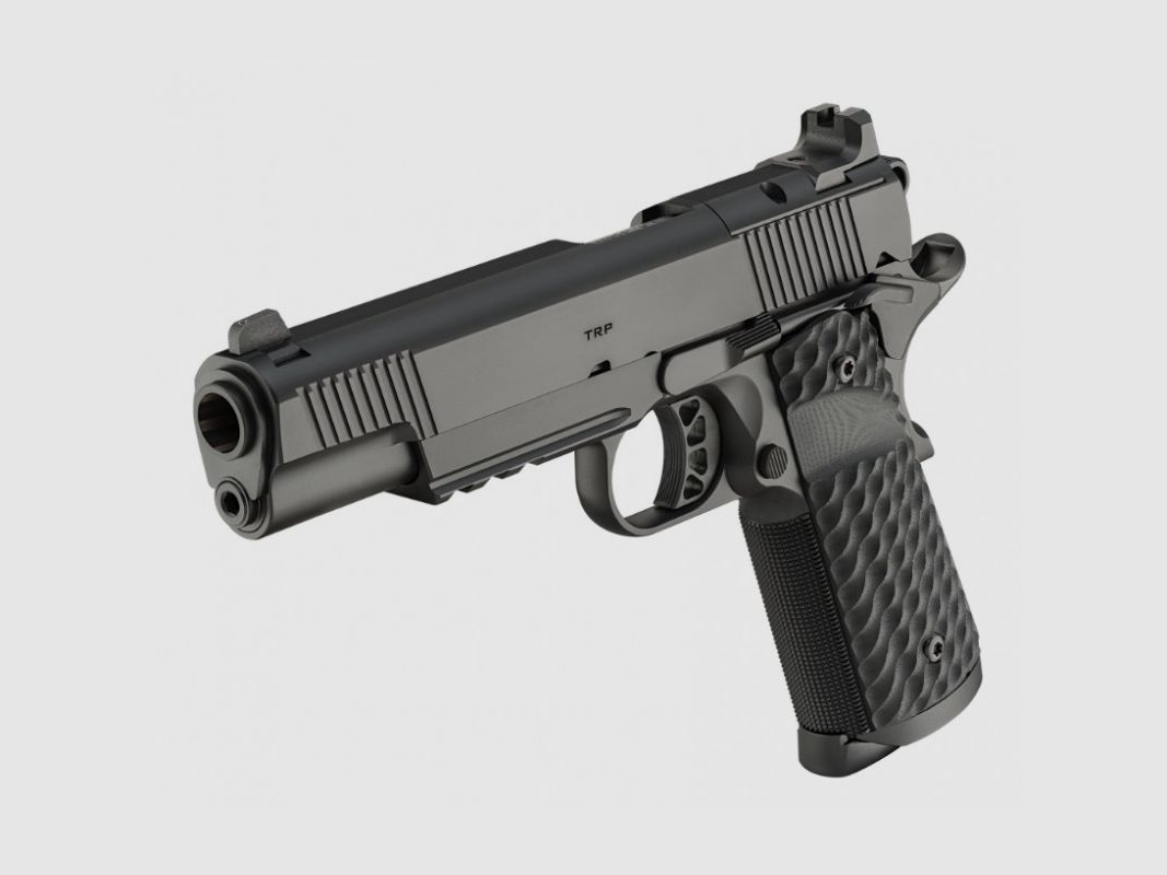 Springfield Armory 1911 TRP 5" W/Light Rail AOS 9mm, immagine 2 di 4