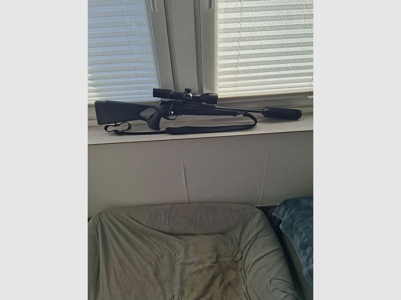 Blaser R8 professional success