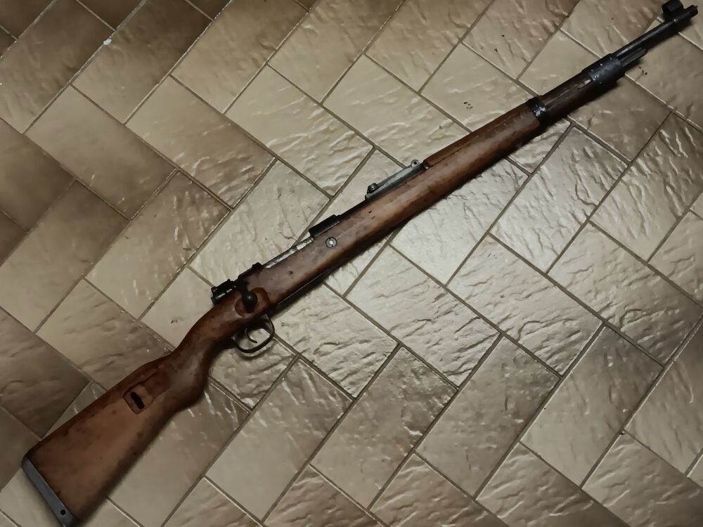 Arsenali Brünn K98 punto 1944