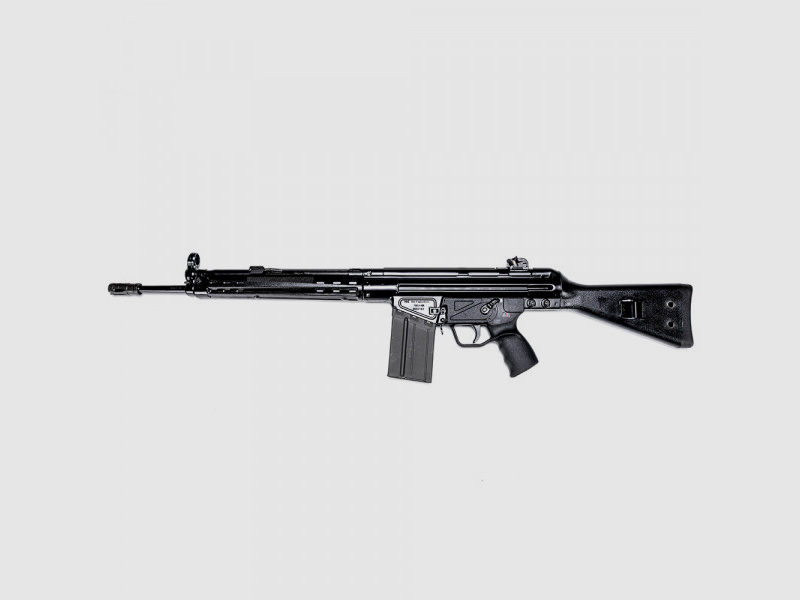MKE SELBSTLADEBÜCHSE T41 - .308WIN