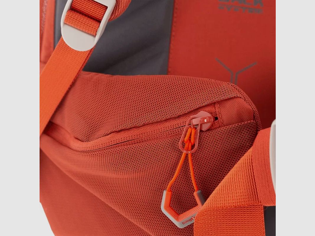 Trangoworld RUCKSACK BOLKAR 35 FEUERROT, Bild 8 von 8