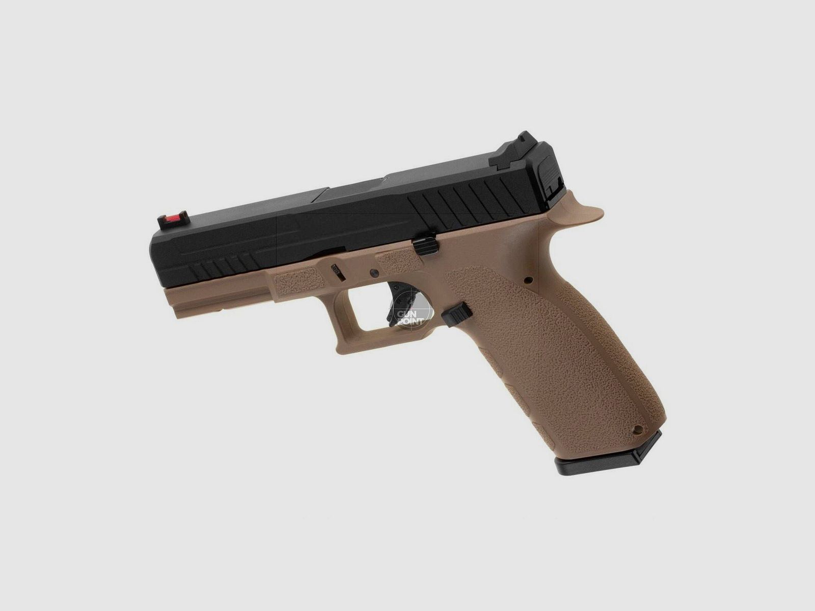Softair - Pistole - KJW KP-13 Metal Version Co2 ab 18, ber 0,5 Joule