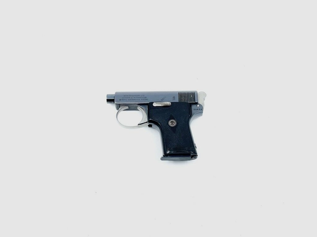 Webley & Scott LTD, Gebruikt, afbeelding 1 van 3