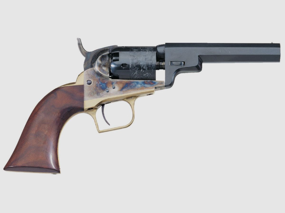 REV UBER 1848-1849 BABY DRAGOON .31 4" NIEBIESKI PROCH CZARNY, zdjęcie 2 z 2