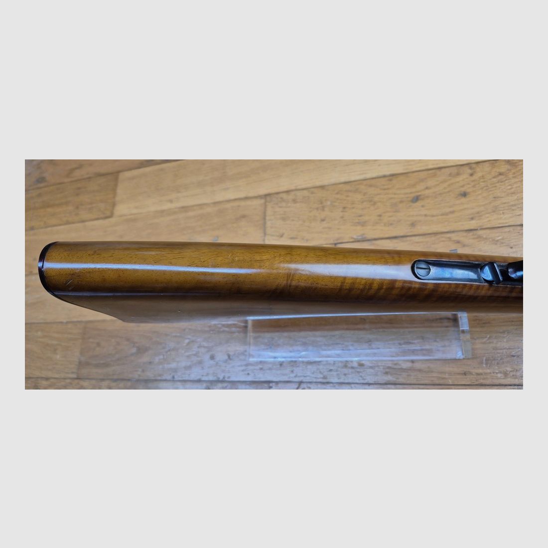 Sehr schöne Winchester 1873 – Modell Karabine von Euroarms – Waffe Made in Italy von 1971 – Kal. 44-40 Win – 9 Schuss +1 – Ausgezeichneter Zustand! – TBE+ /TBE++, Bild 9 von 34
