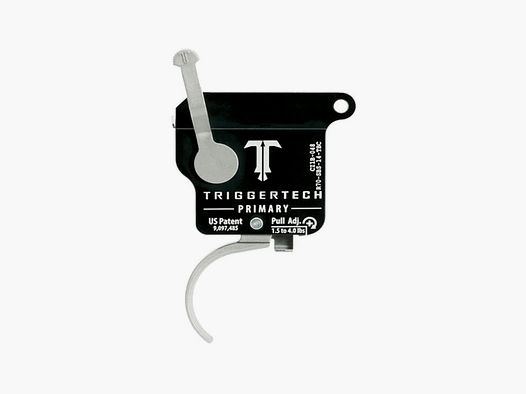 Abzug w/Safety 1,5-4lbs gebogen Rem-700