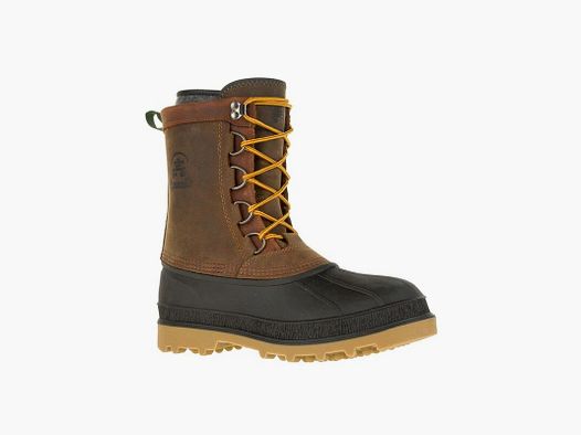 Kamik Herren Winterstiefel William Gaucho Brown