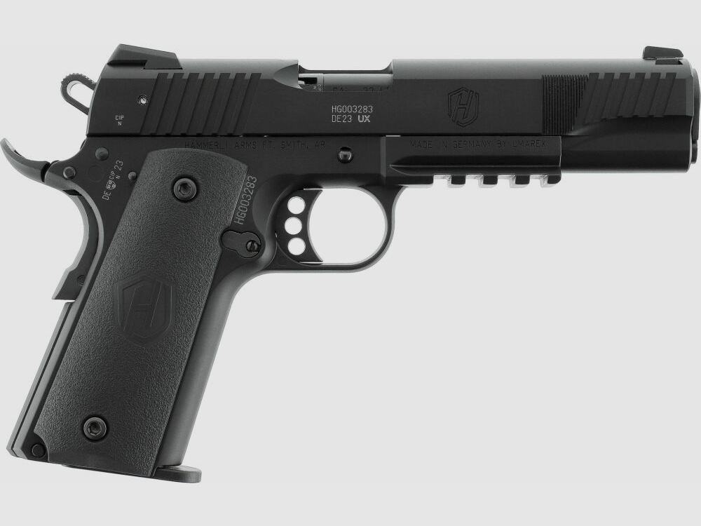 Hämmerli Arms Forge H1 22