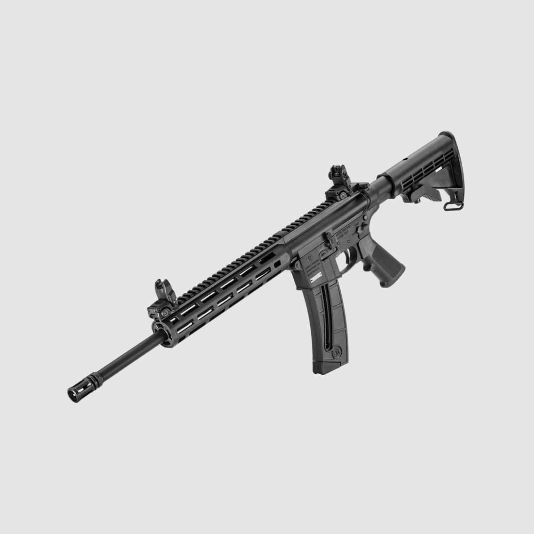 Smith & Wesson Rifle M&P15-22 Sport 16.5′ .22Lr., Bild 3 von 4