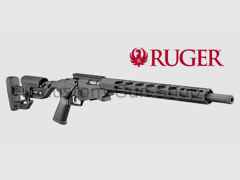 Ruger Precision Rimfire