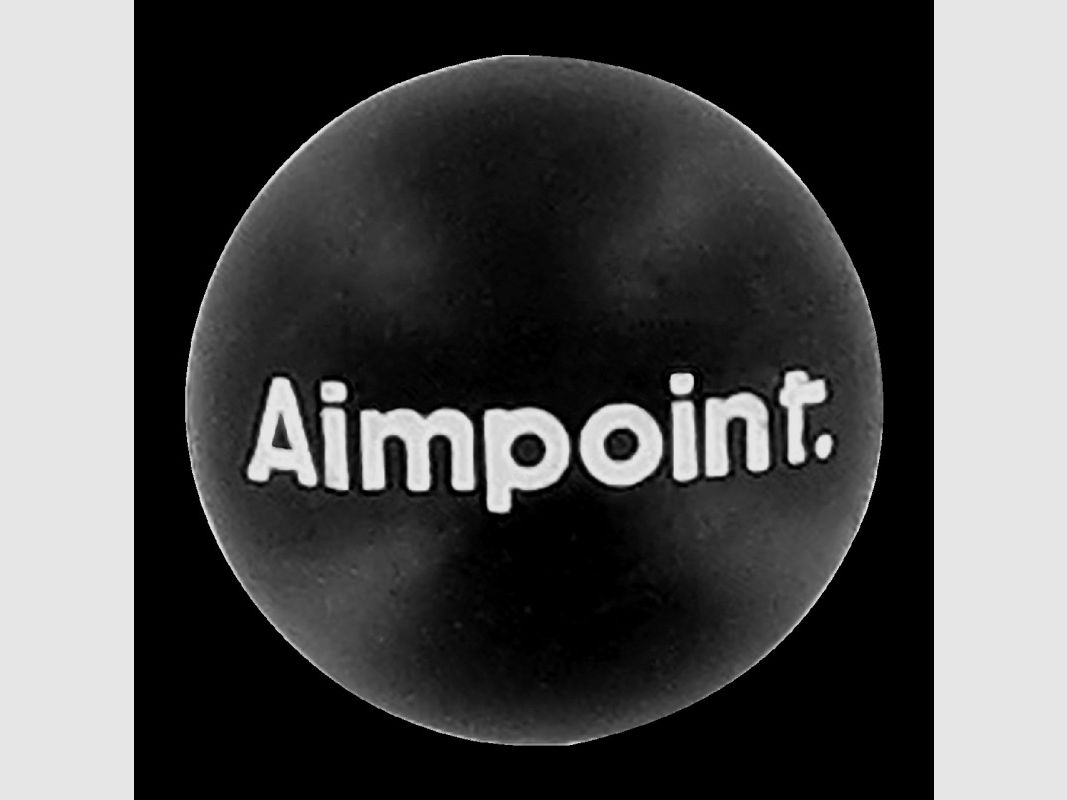 ZIELPUNKT AIMPOINT FÜR VERSCHLUSS AIMPOINT SCHWARZ