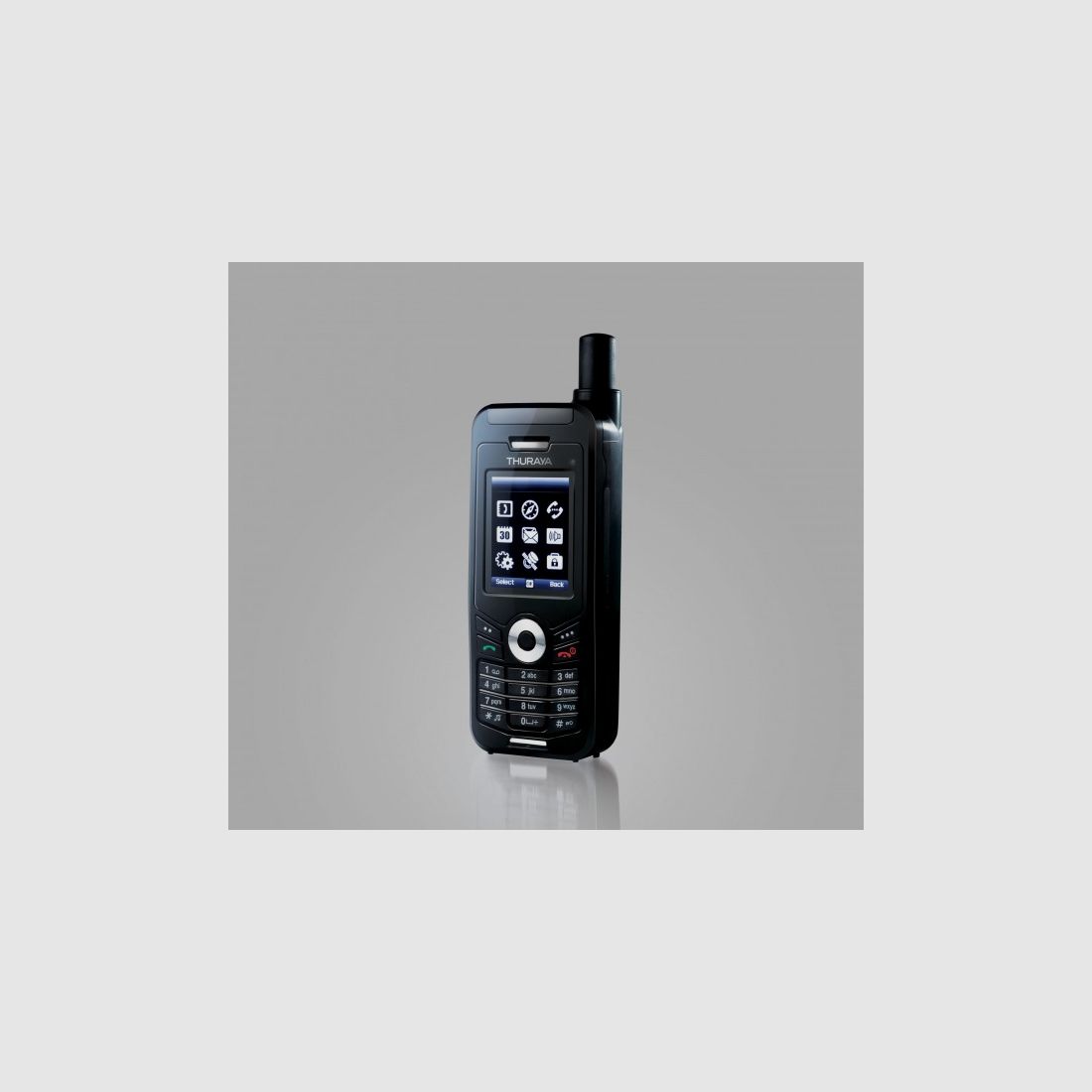 Thuraya XT Satelliettelefoon, afbeelding 2 van 2