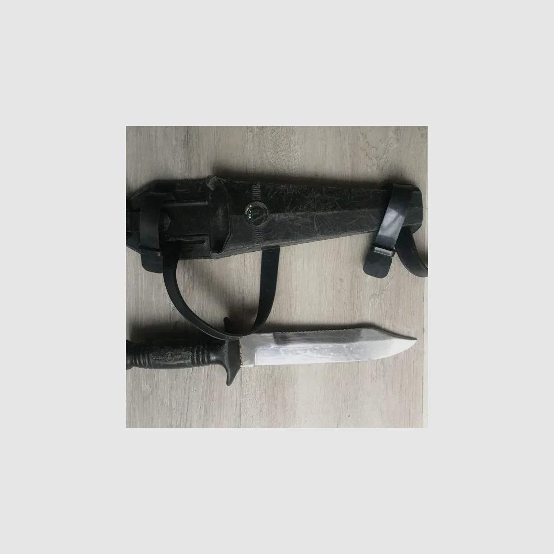 Tauchermesser Bundeswehr