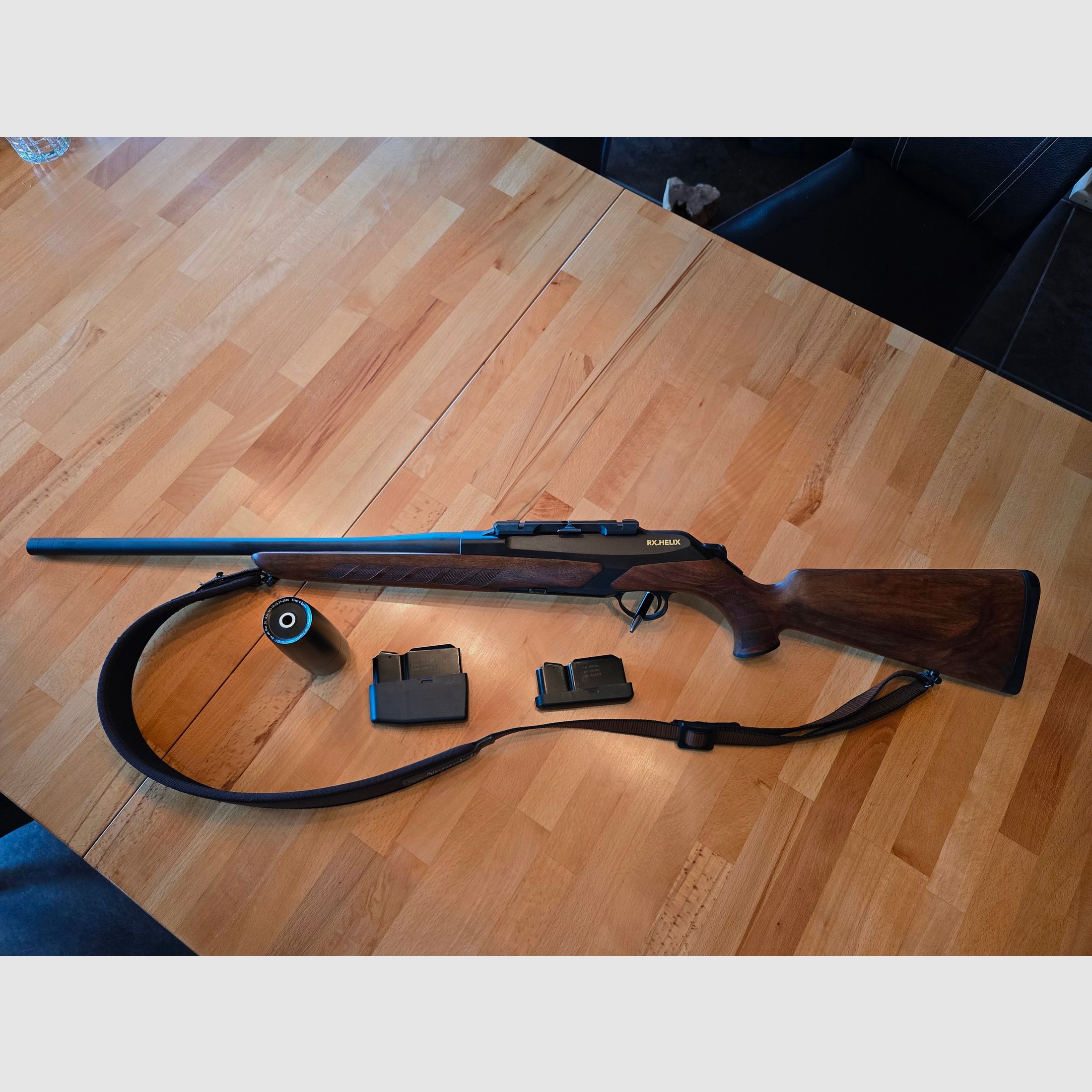 Sondermodell Merkel RX Helix Forest .308 Win. 