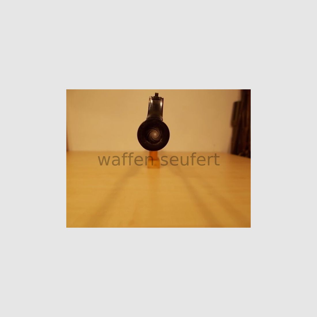 Sauer 80 mit Kahles 8x56A4 und SWM