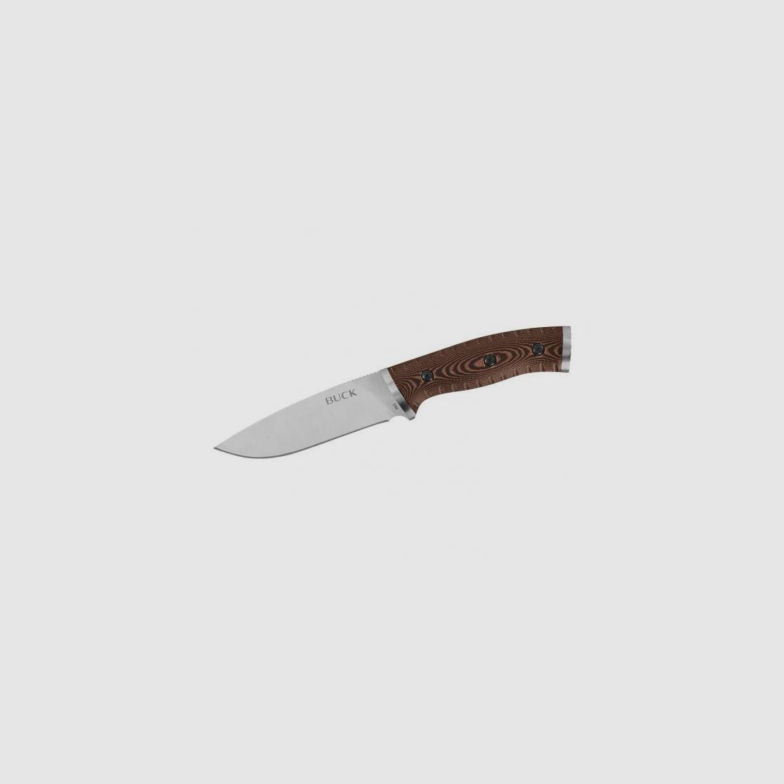 <Buck Selkirk Fixed Blade Outdoor Knife>