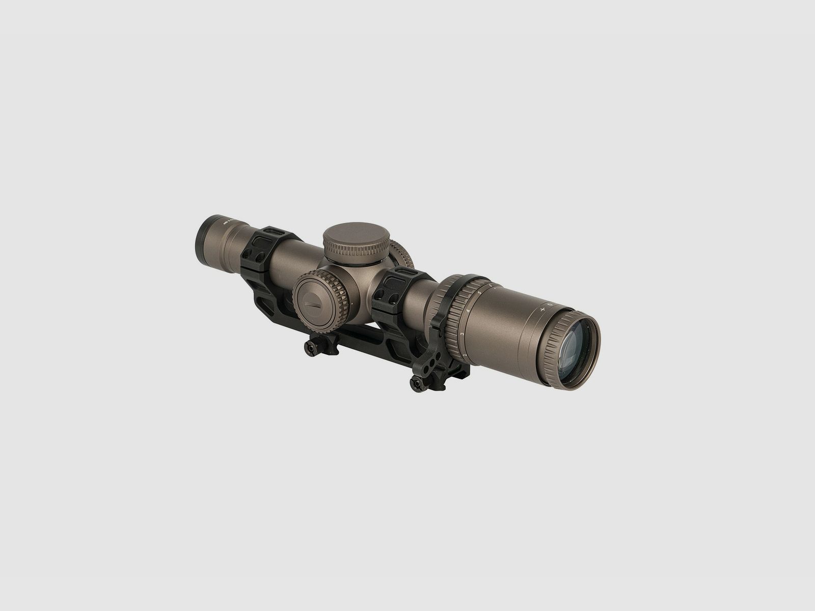 Ares LPVO 1-6x24mm IR incl montage, afbeelding 1 van 2