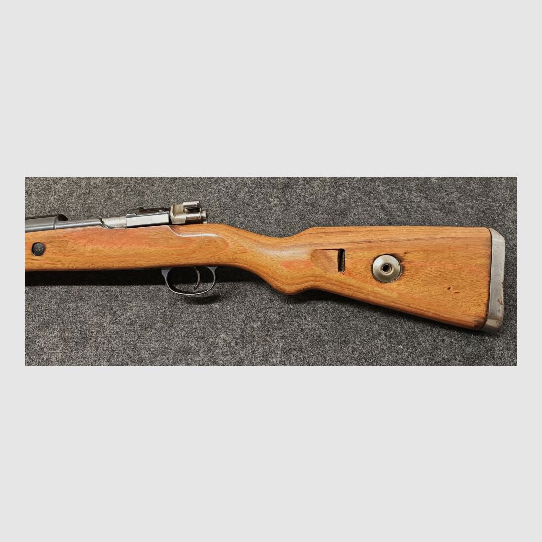 Gustloff Werke bcd K98k