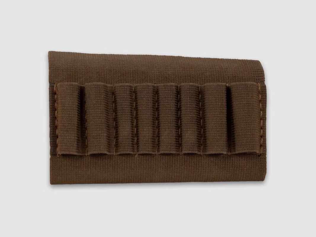 ŁADOWNICA NA KOLBĘ MIX HUETTER 035 BROWN, zdjęcie 2 z 2