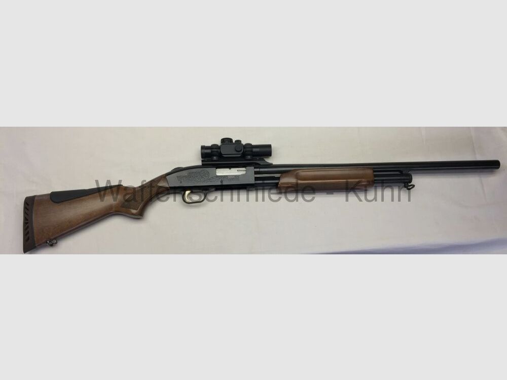 Mossberg	 500