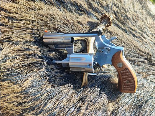 Smith & Wesson 686