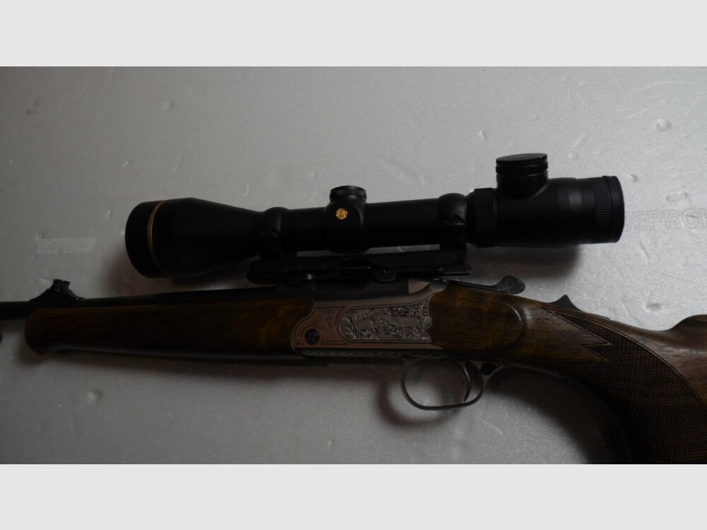 Merkel K 3 Jagd Luxus