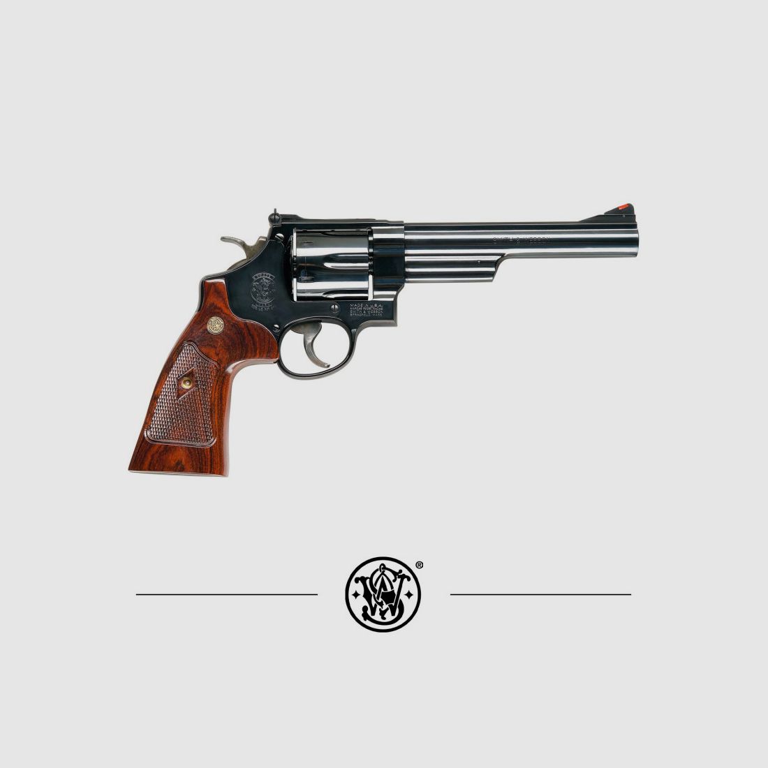 SMITH & WESSON 29 CLASSIC 44MAG, Bild 2 von 2