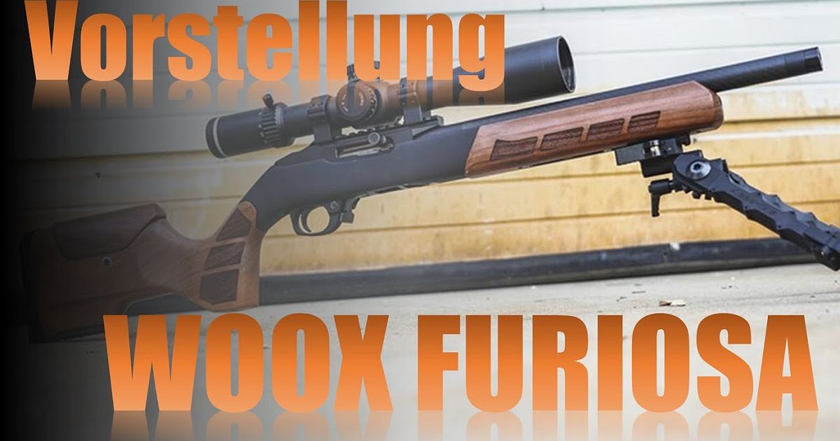 Der WOOX Furiosa Schaft erklärt - Der WOOX Furiosa Schaft erklärt