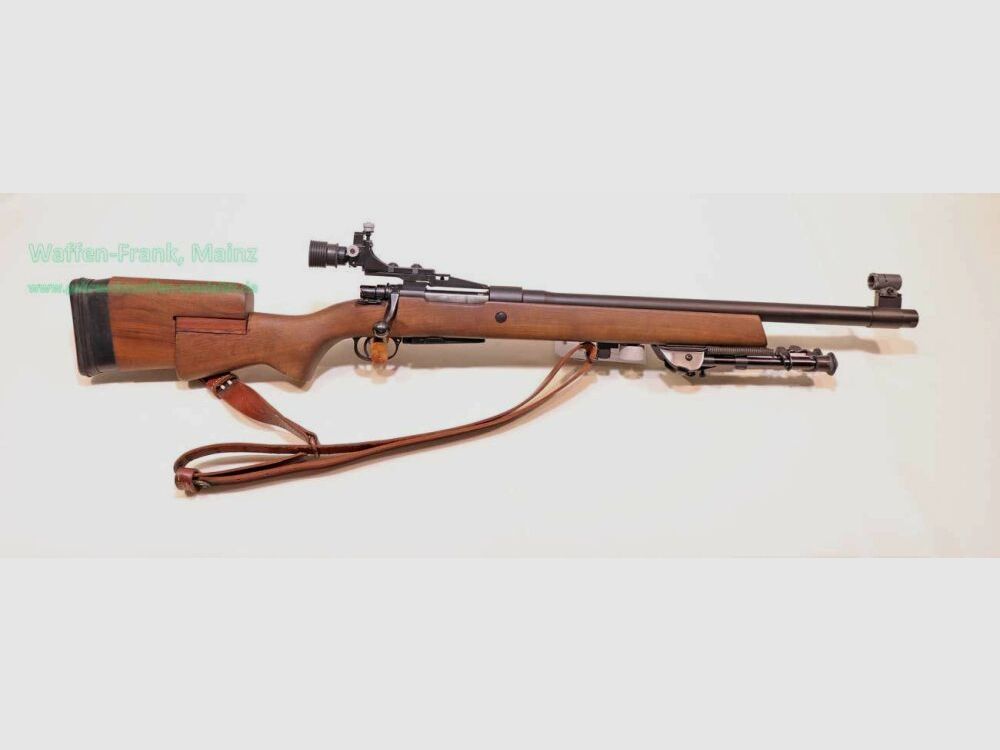 FN Fabrique Nationale Lüttich Mod. ParaMatch