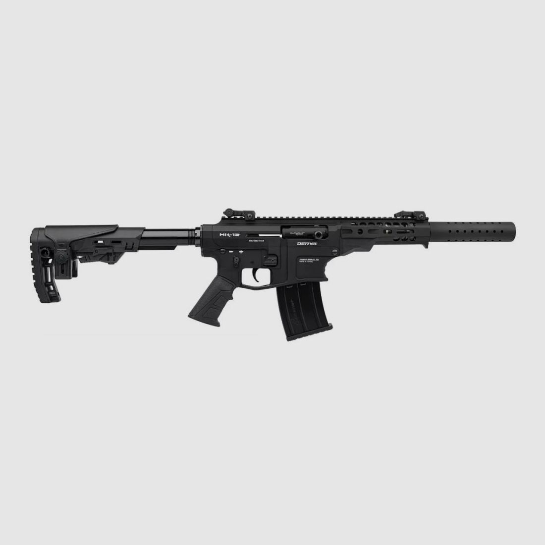 DERYA ARMS	 DERYA MK-12-AS-350 12/76 Selbstladeflinte mit Lauflänge 350mm