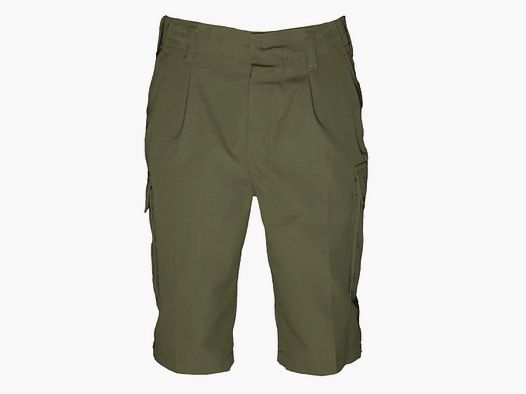Leo Köhler Leo Köhler Shorts Bundeswehr Bermuda Ripstop - Oliva / 2XL