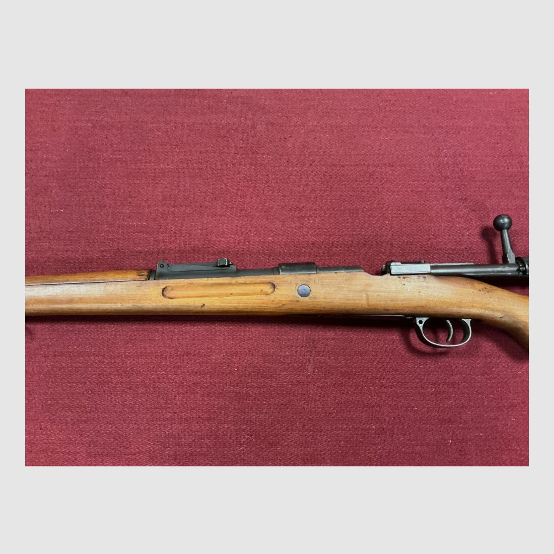 Gewehr 98 Amberg 1917