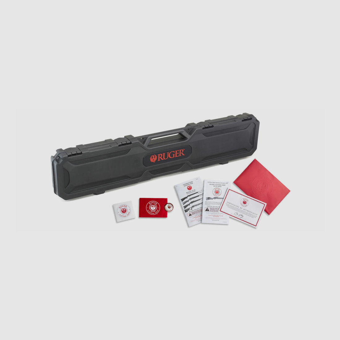 Ruger 10/22 Competition