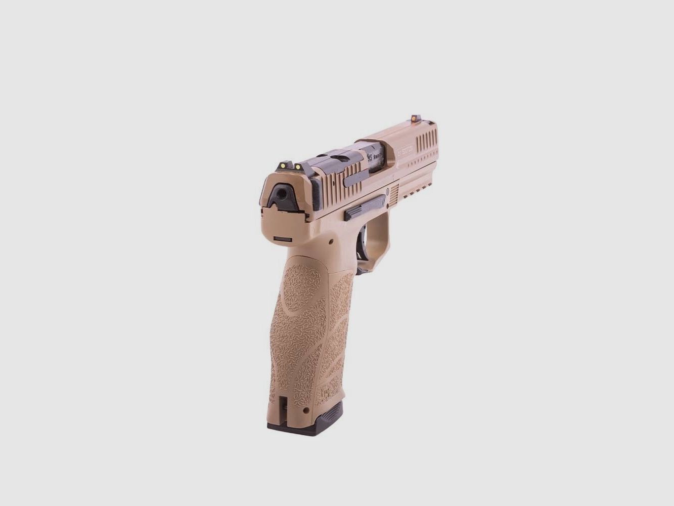 Heckler & Koch SFP9F OR A1 Special Edition FDE