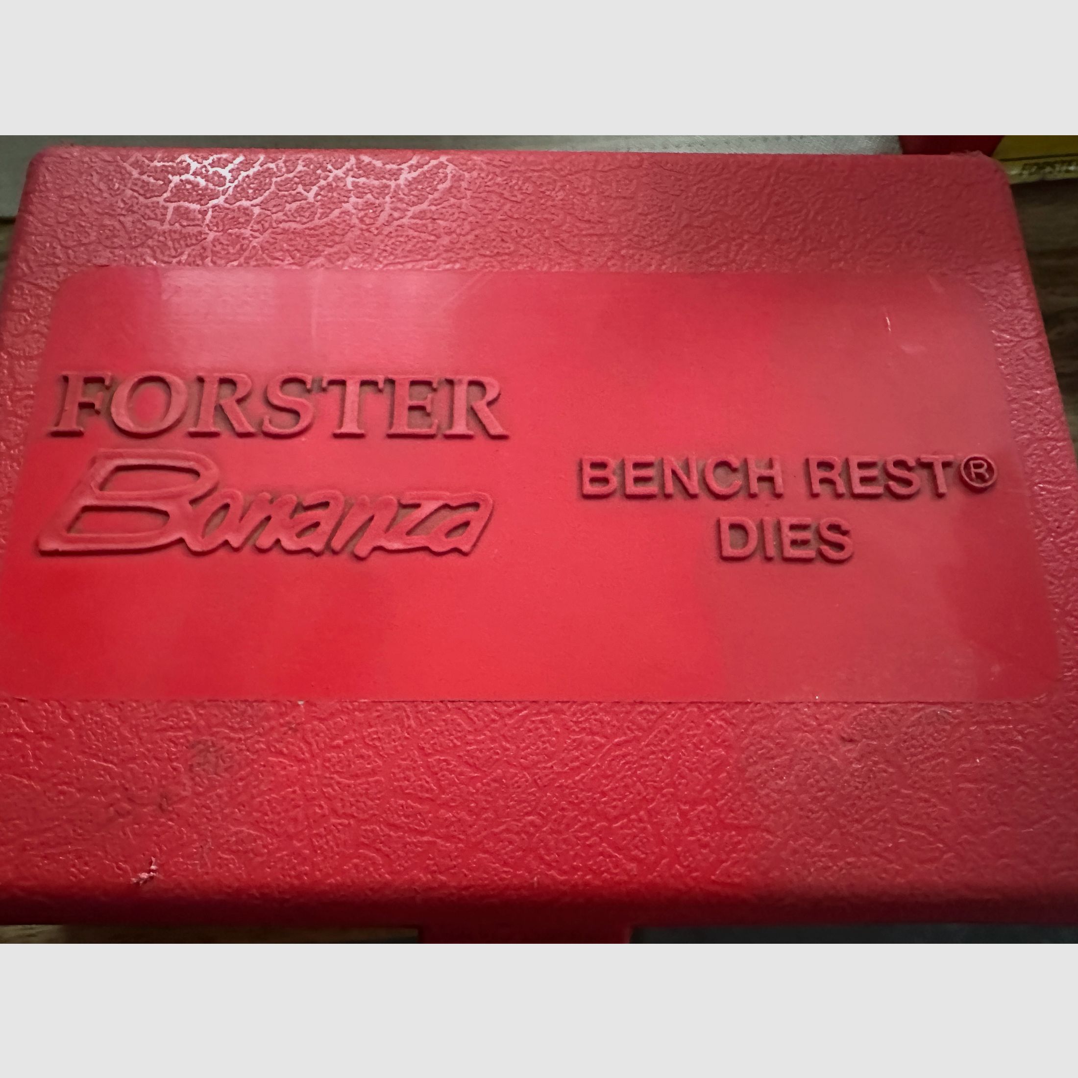 Forster Bonanza matrice 6,5x 55