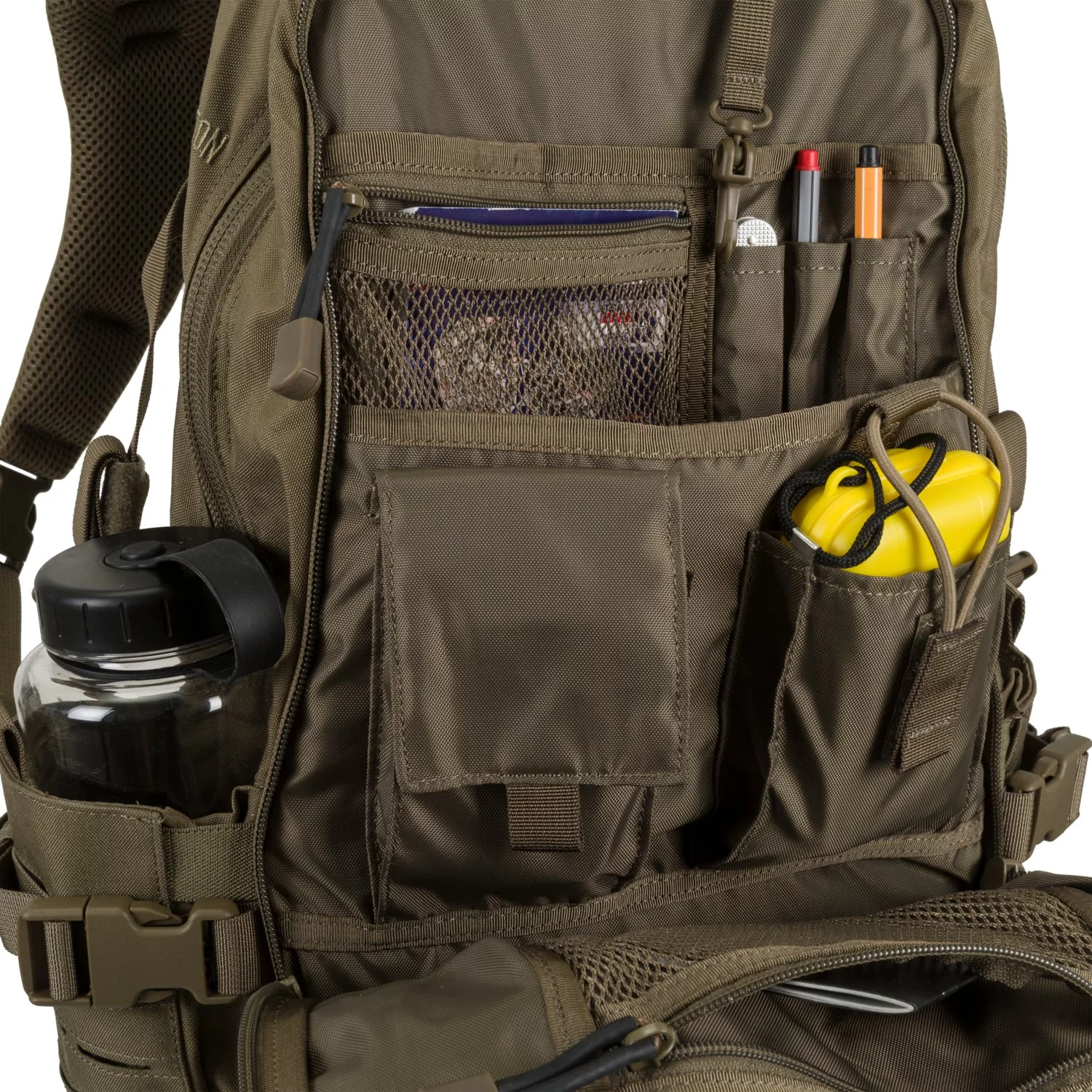 Mochila DIRECT ACTION DRAGON EGG MKII, Cordura, Coyote Brown, talla única, imagen 8 de 30