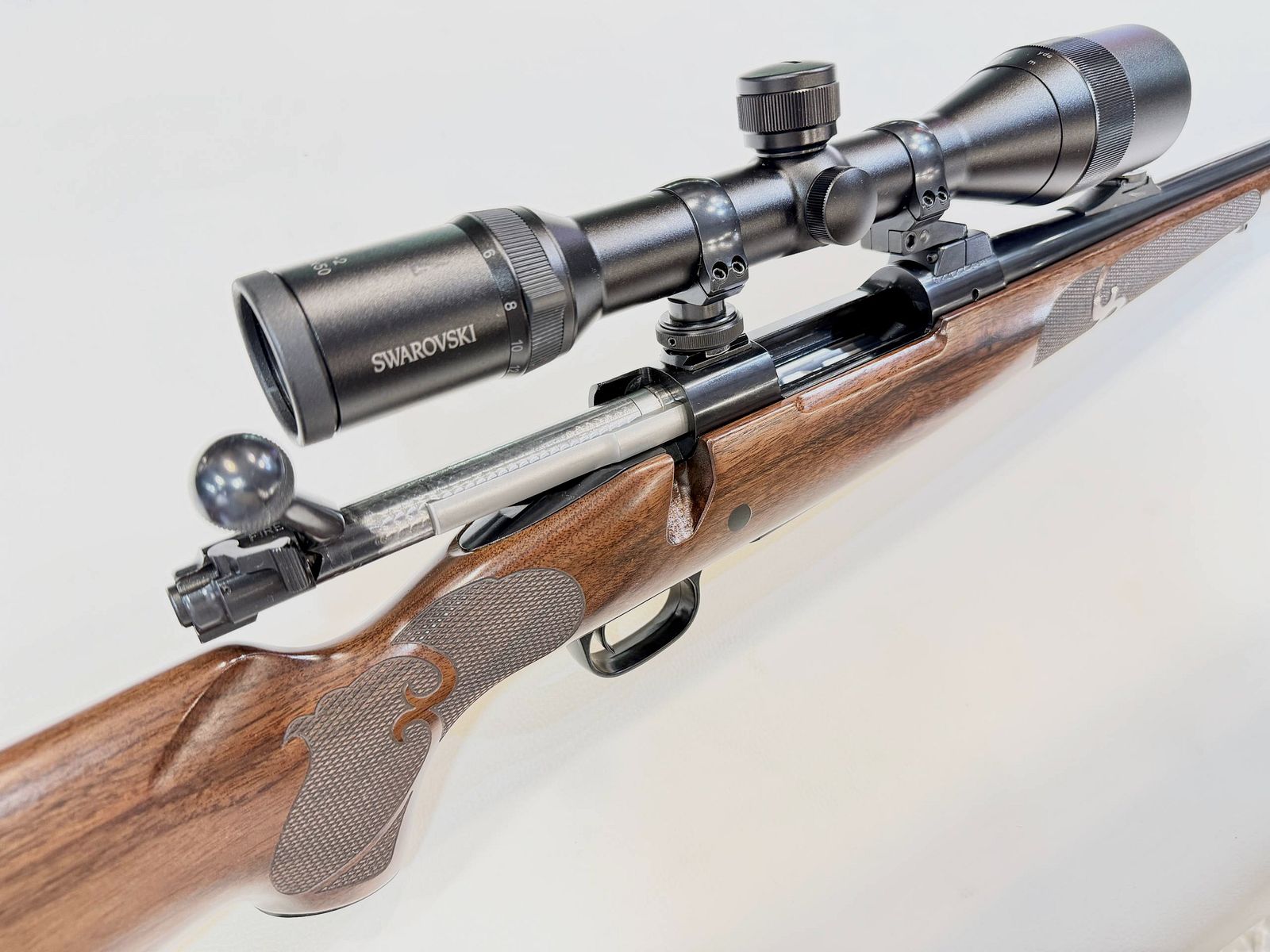 WINCHESTER 70 – 300 WIN. SH. MAG., immagine 5 di 10
