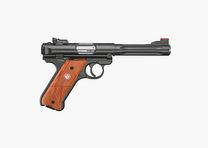 Ruger MARK IV HUNTER .22 LR 5,5"/13,97CM BLUED