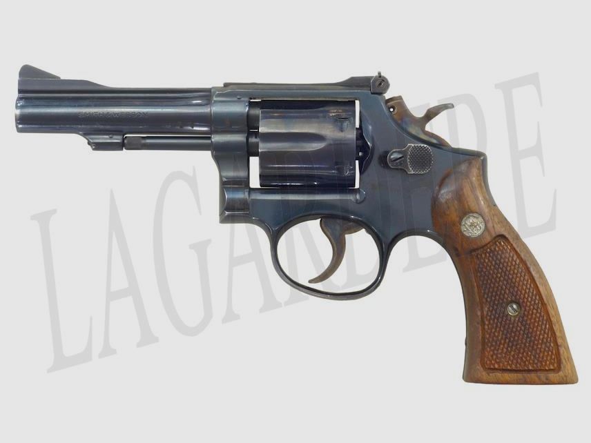 SMITH & WESSON 15-3 (REVOLVER)
