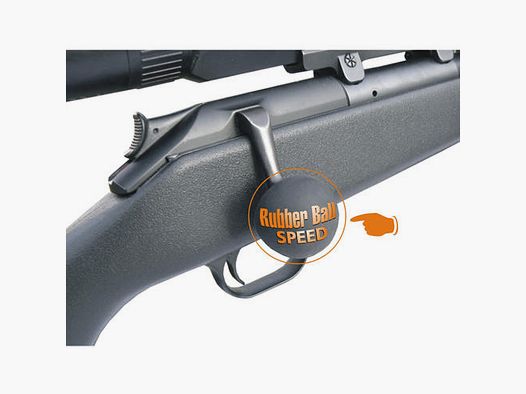 Fritzmann Rubber Ball R93