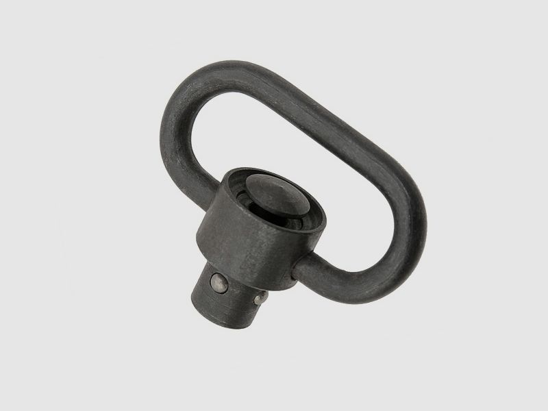 Steel Push Button Sling Swivel