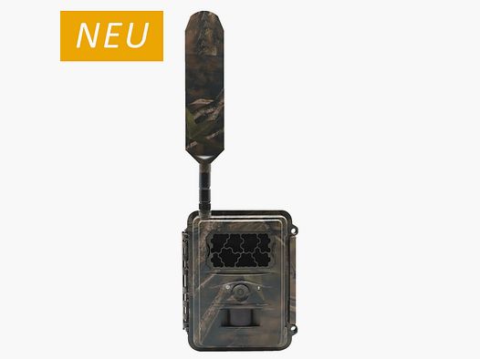 Seissiger Base-Cam LTE SUPERSIM-Edition inkl. Akkus