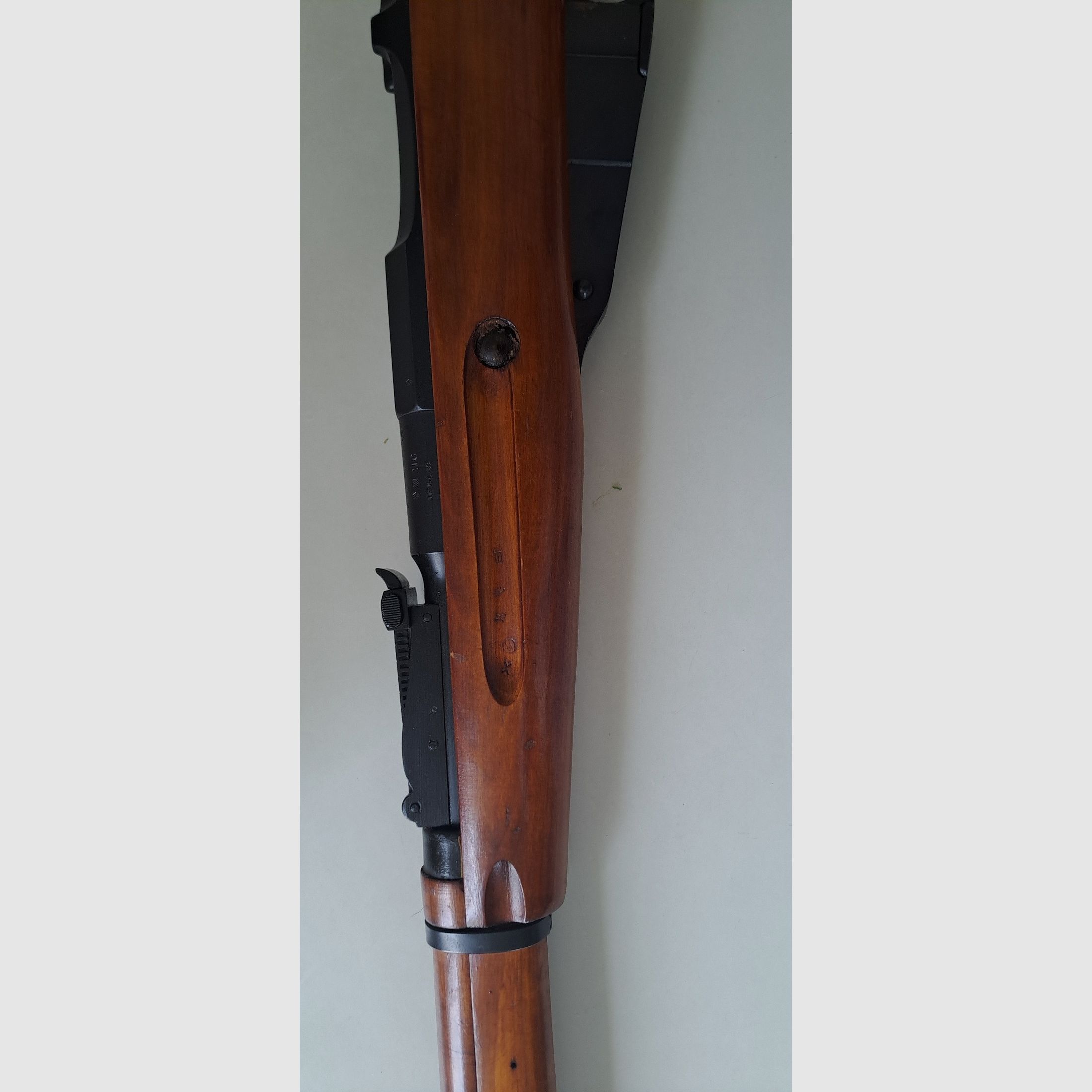 Top Mosin Nagant Bj. 1934 im Kaliber 7,62x54R - sofort verfügbar