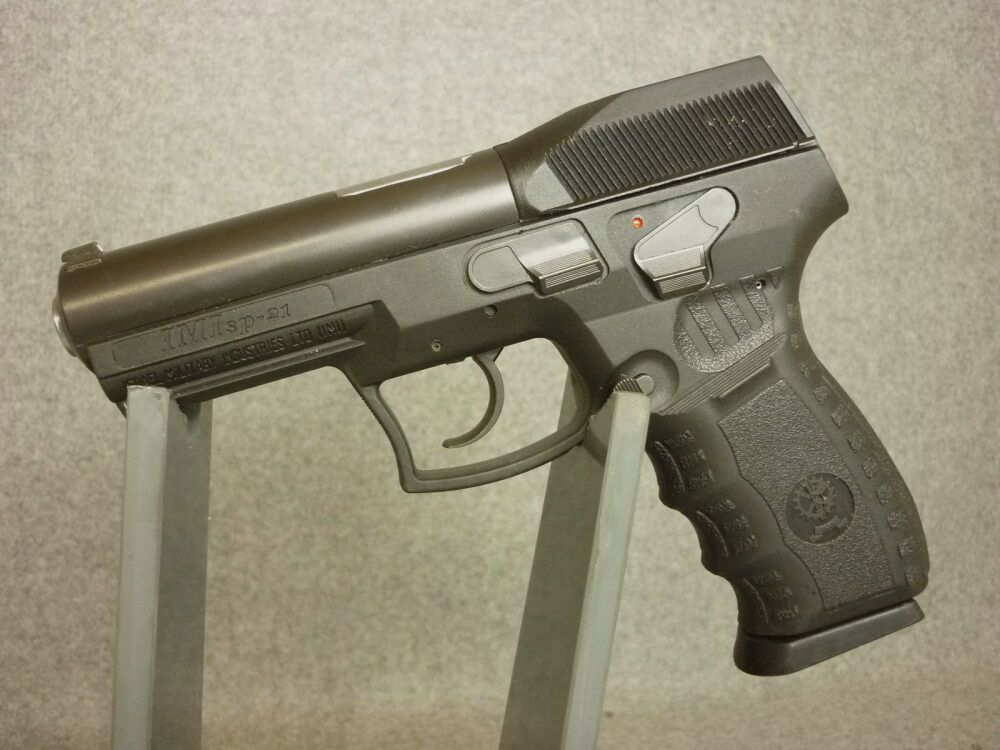 IMI- Israel-military-Industr. SP21