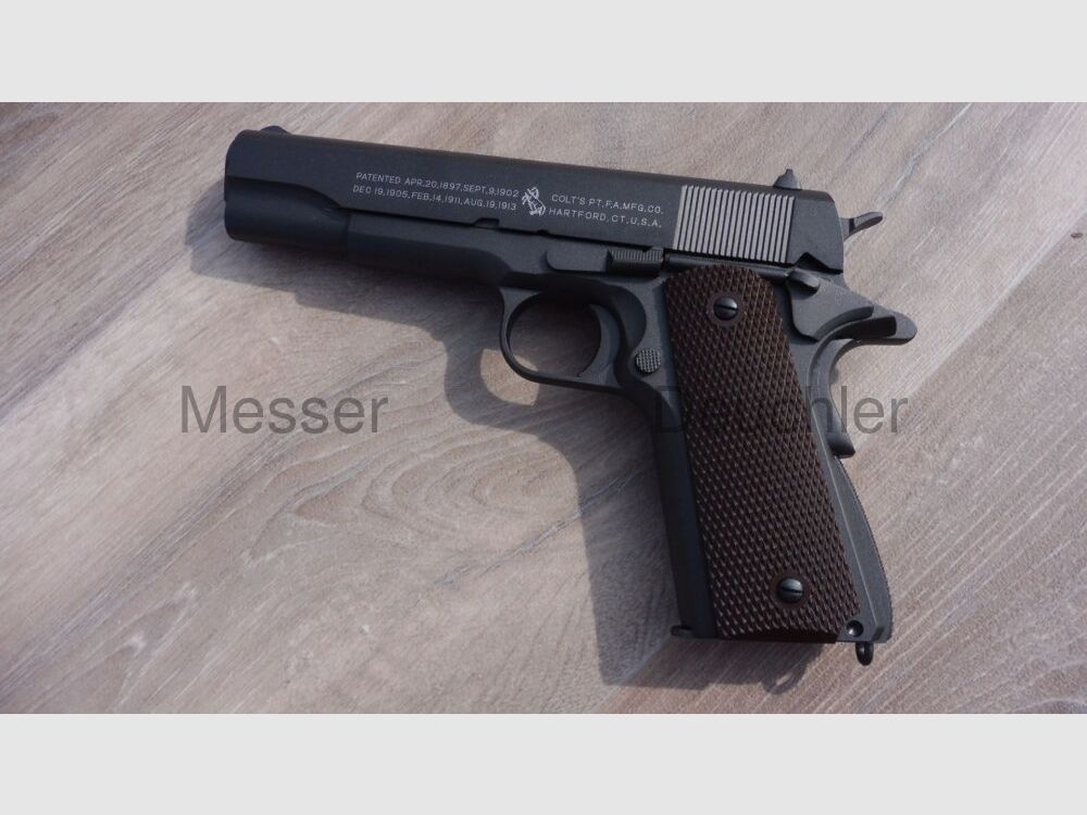 Colt Colt 1911 A1 - Airsoft Co2