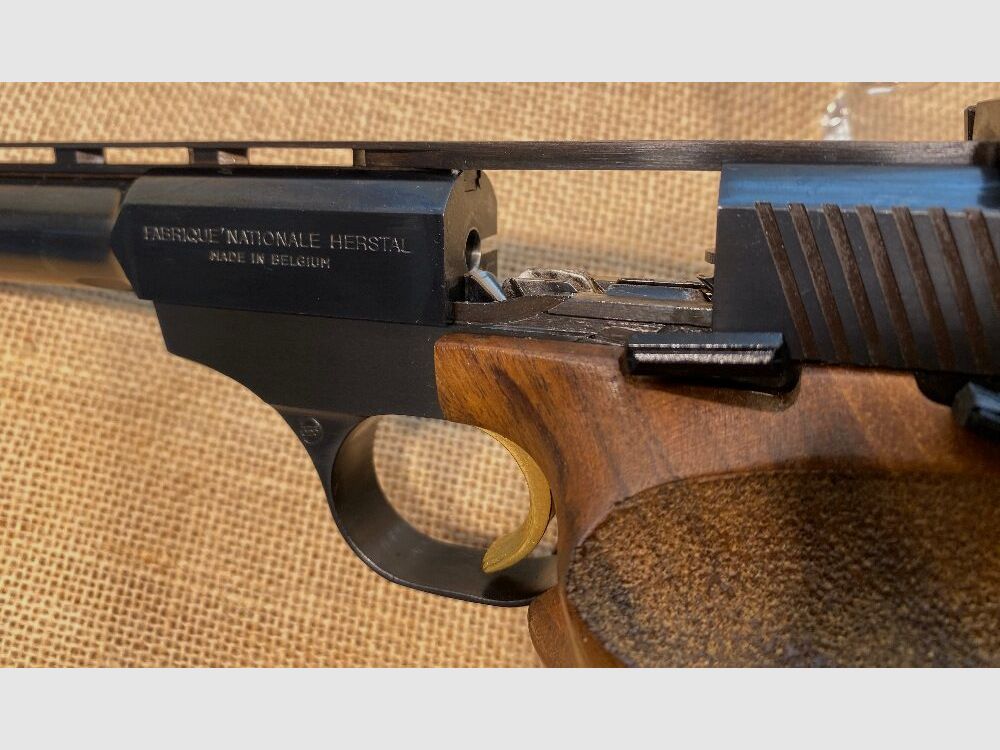 FN Browning 150 Match