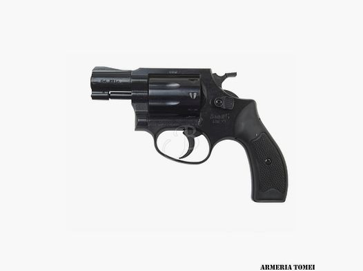 REVOLVER – WEIHRAUCH – HW 22 2″ CAL. 22LR